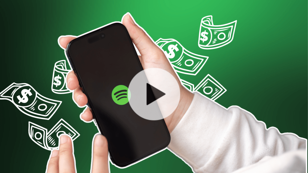 TechCrunch Минута: Ход Spotify в сторону платного доступа к текстам песен оказывает давление на бесплатных пользователей